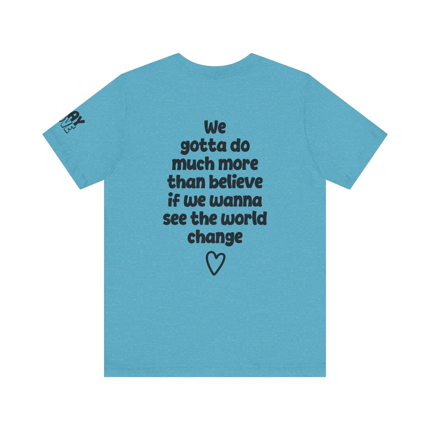 We Gotta Do - Say Love