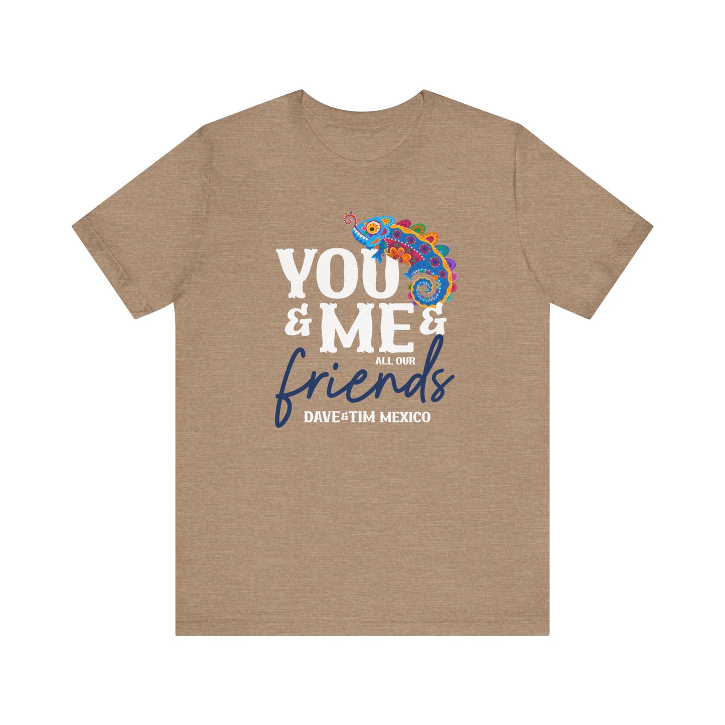 You & Me Mexico 2027