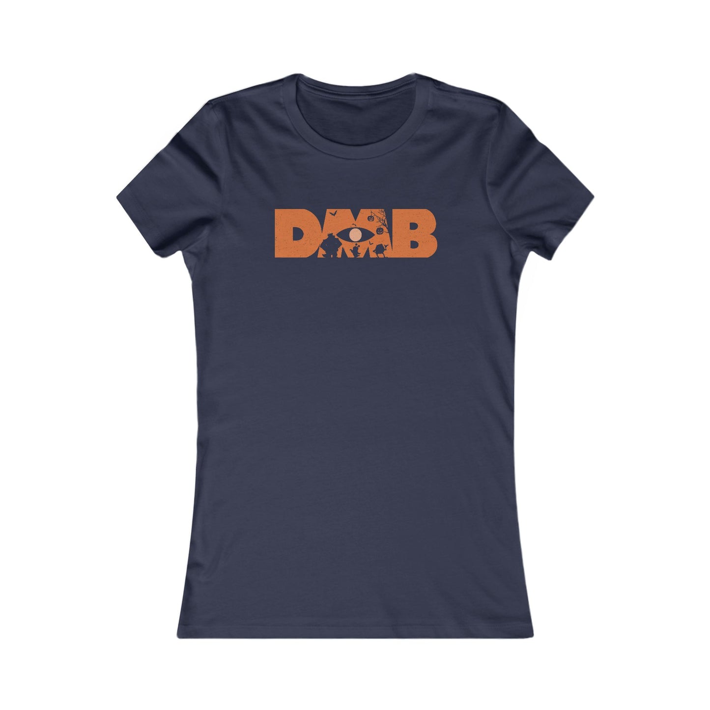 DMBmonsters Woman's Cut Tee