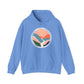The Gorge Abstract 2024 Hoodie W/ Set List