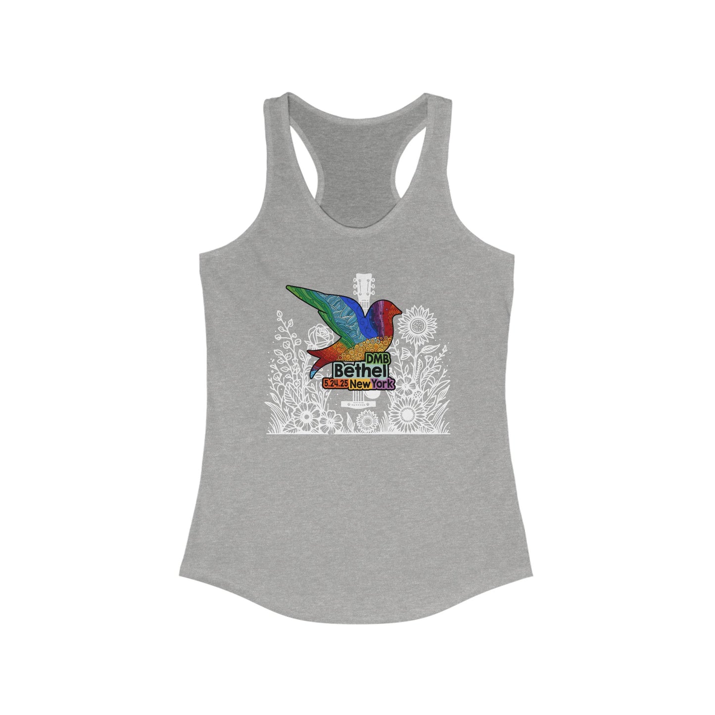 Bethel 2025 Woman's Tank *With Setlist