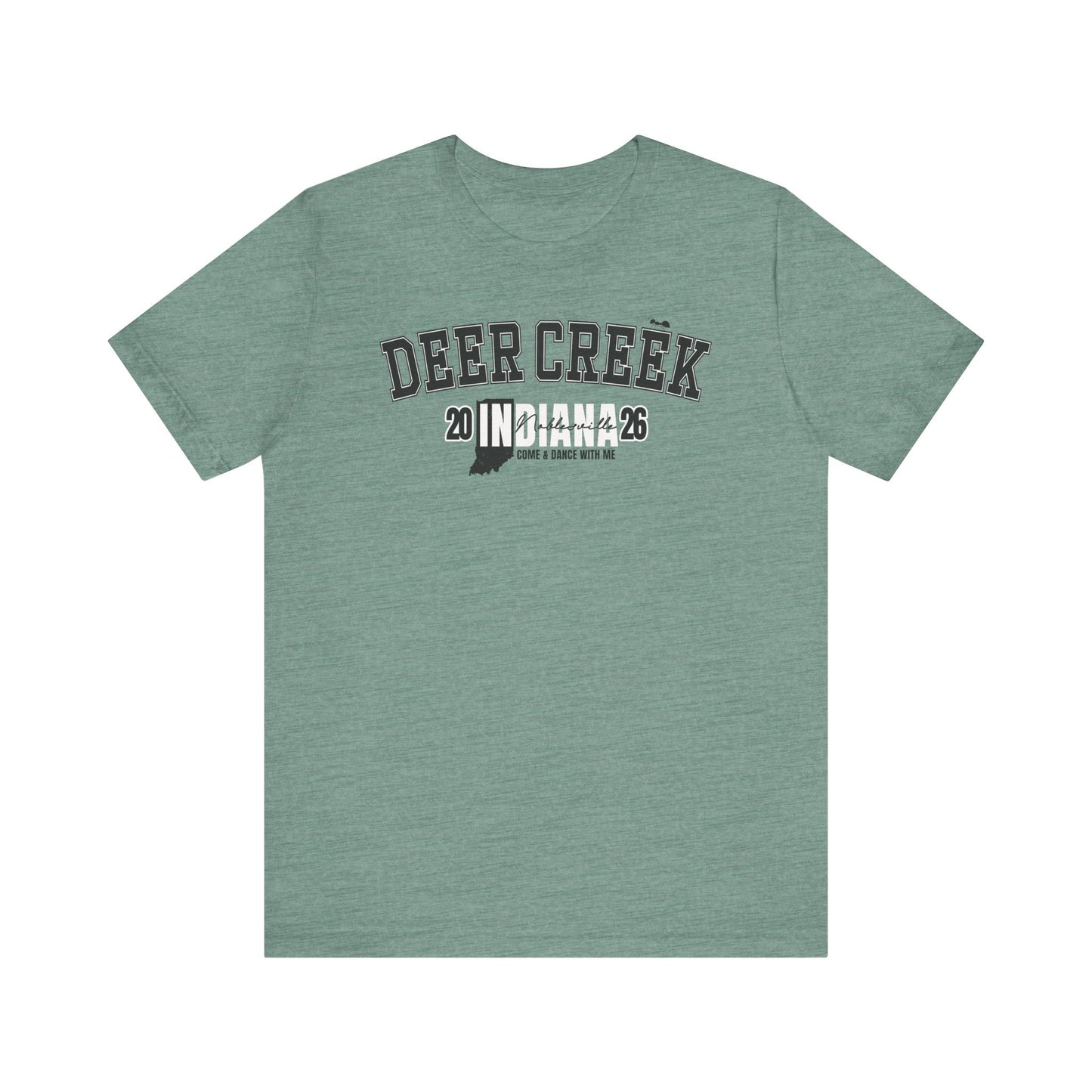 Deer Creek 2026 *With Set List