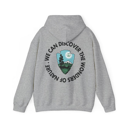 Save Our National Parks DEAD *front & back Hoodie