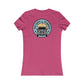 Jimi Jeep *With Back Print Women's Cut Tee