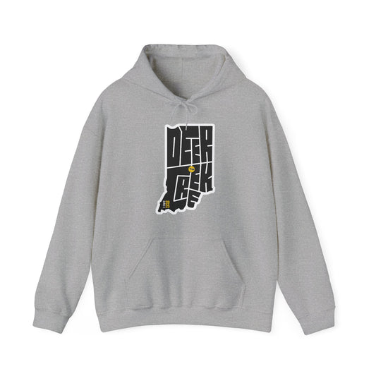 Indiana 2025 Hoodie *With Setlist