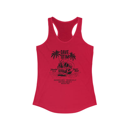 Surround Yourself Mexico 2024 Woman's Tank Top *WITH SETLIST