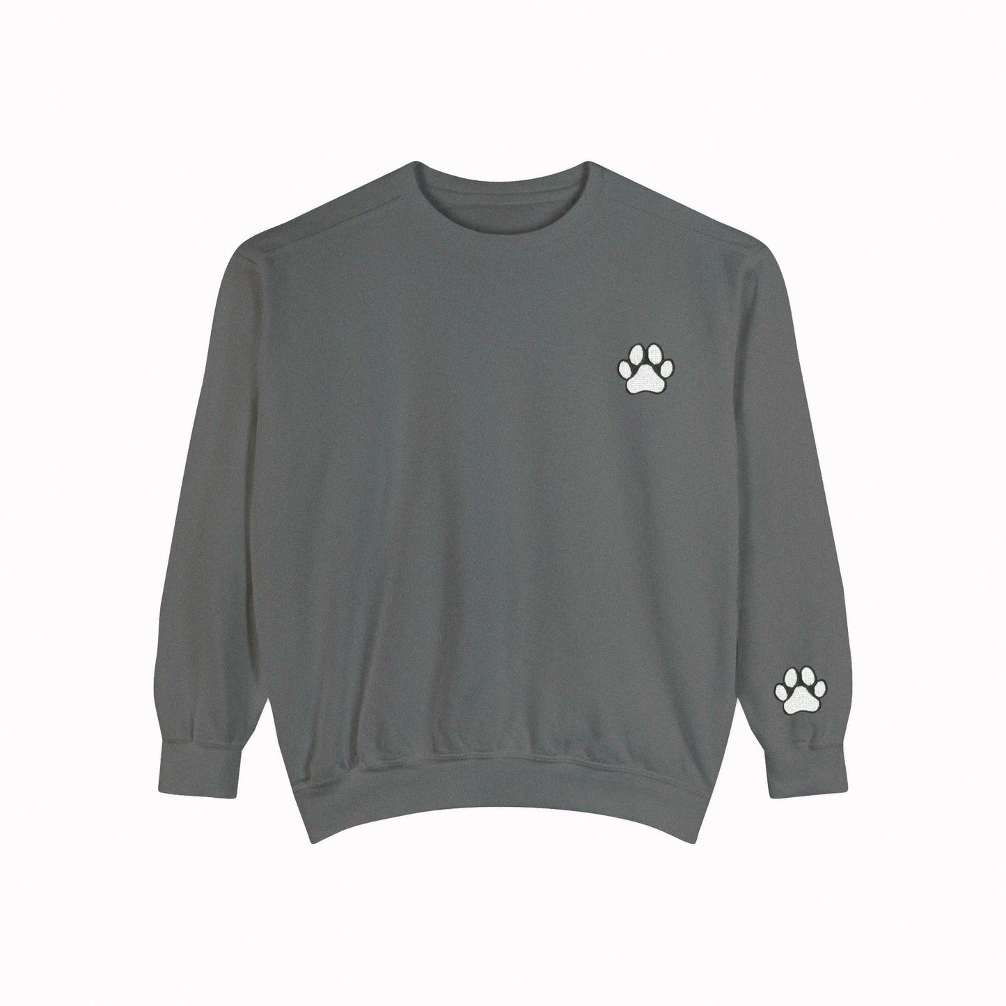Paw Print Crewneck * Plant One Tree