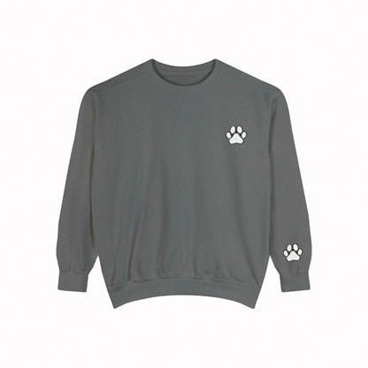 Paw Print Crewneck * Plant One Tree