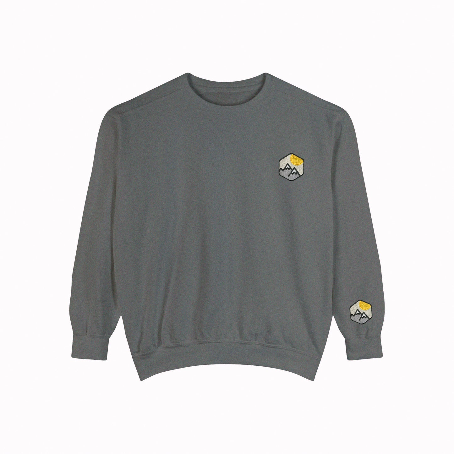The Peak Crewneck * Plant One Tree
