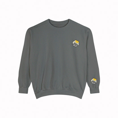 The Peak Crewneck * Plant One Tree