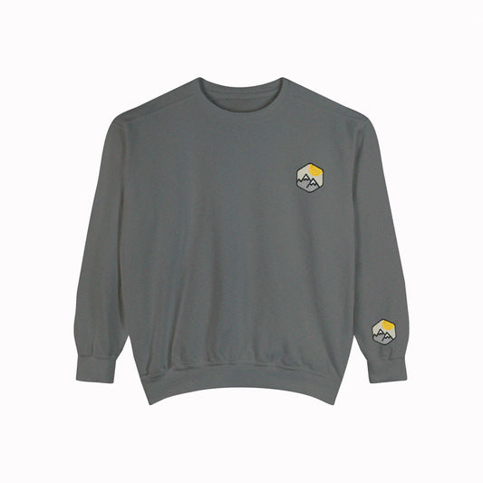 The Peak Crewneck * Plant One Tree