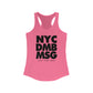 NYC MSG 2024 Tank Top *With Setlist