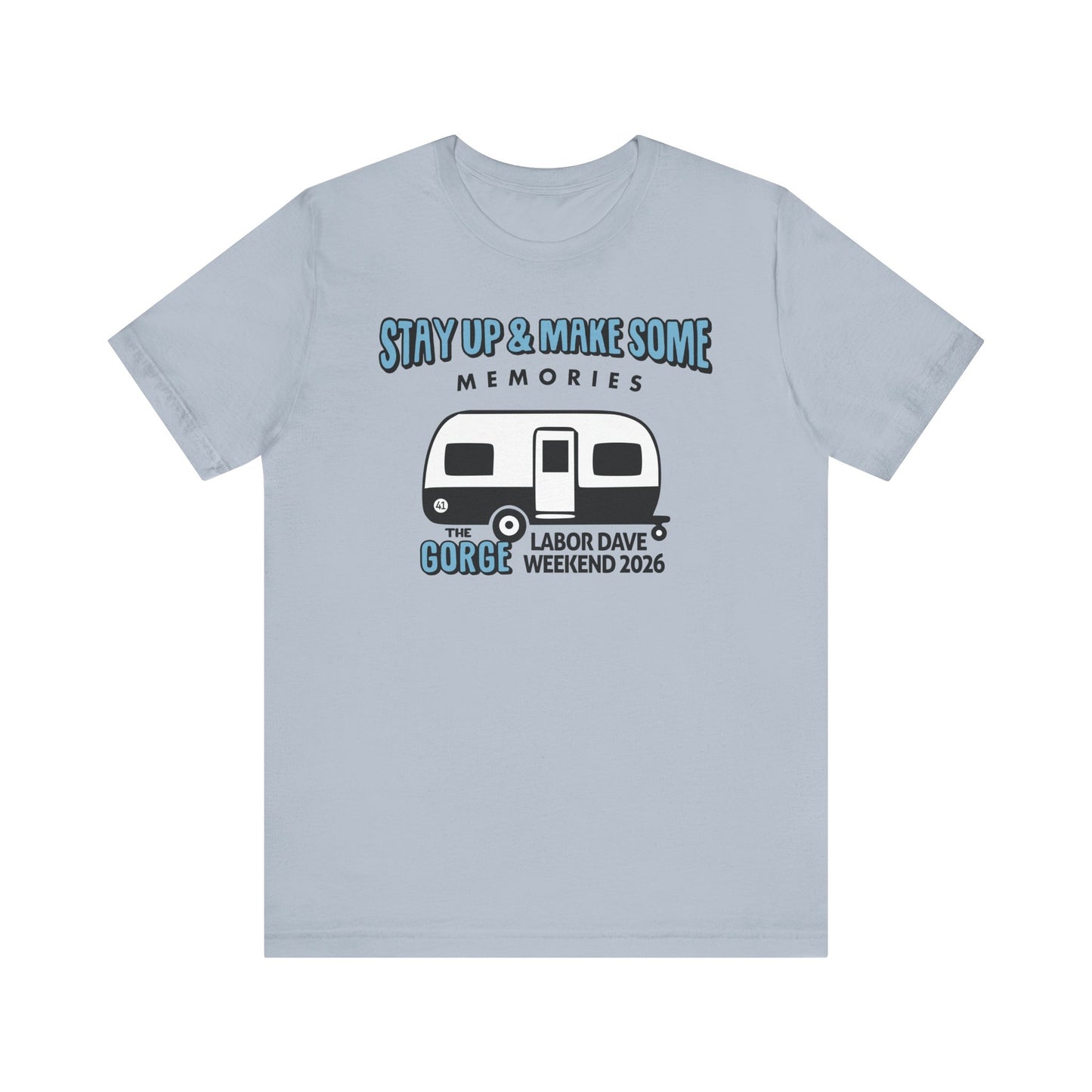 Gorge Camper 2026