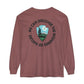 Save Our National Parks DEAD *front & back Long Sleeve T