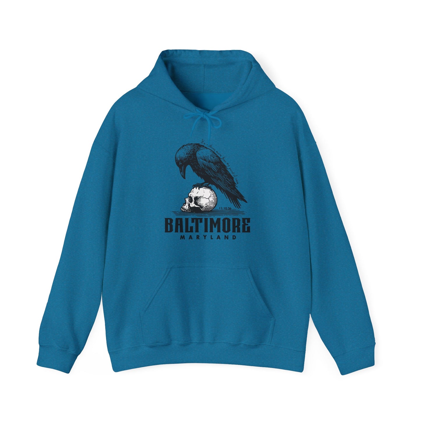 Baltimore Fall 2026 Hoodies