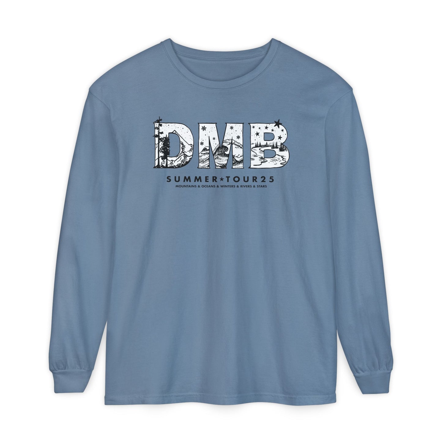 Funny Summer 2025 Long Sleeve Tee