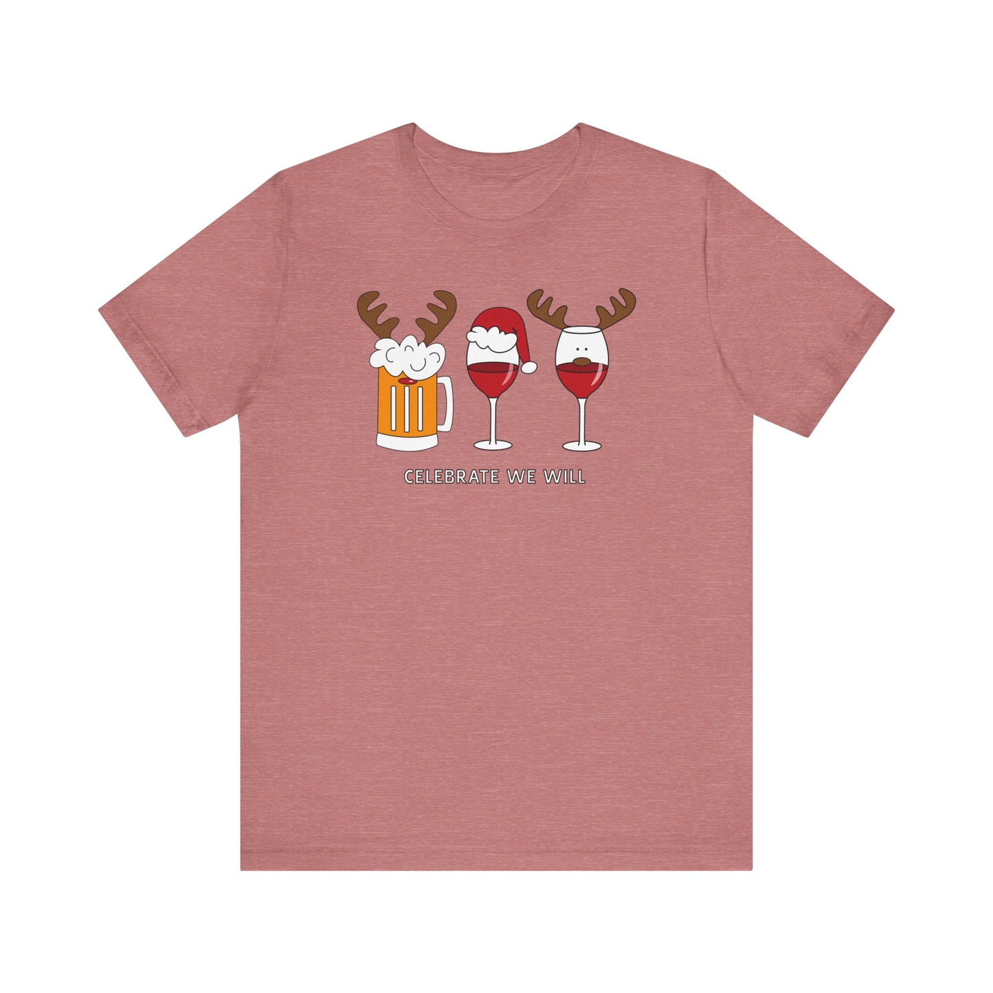 Celebrate With A Glass