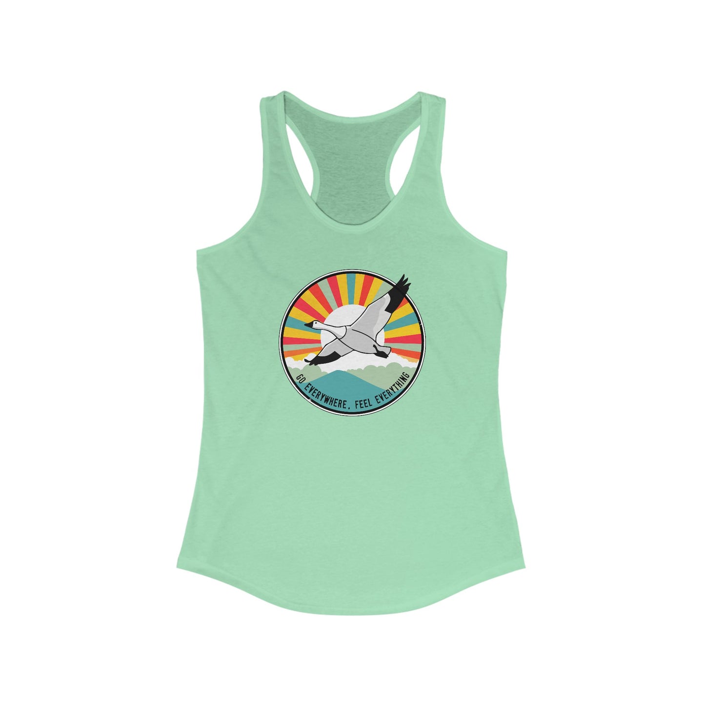 Go Everywhere Woman's Tank