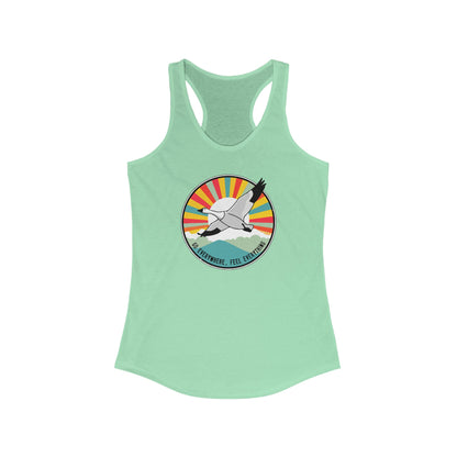 Go Everywhere Woman's Tank