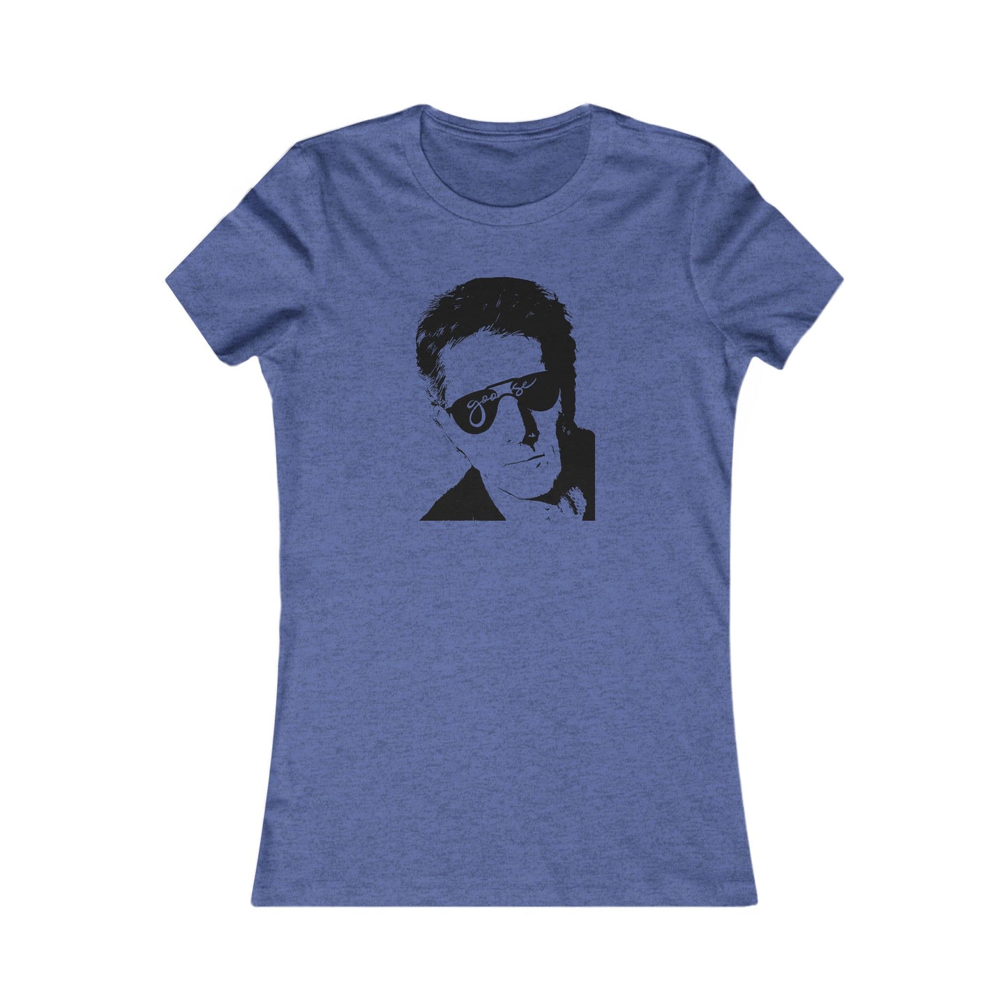 D. Hoffman Woman's Cut Tee
