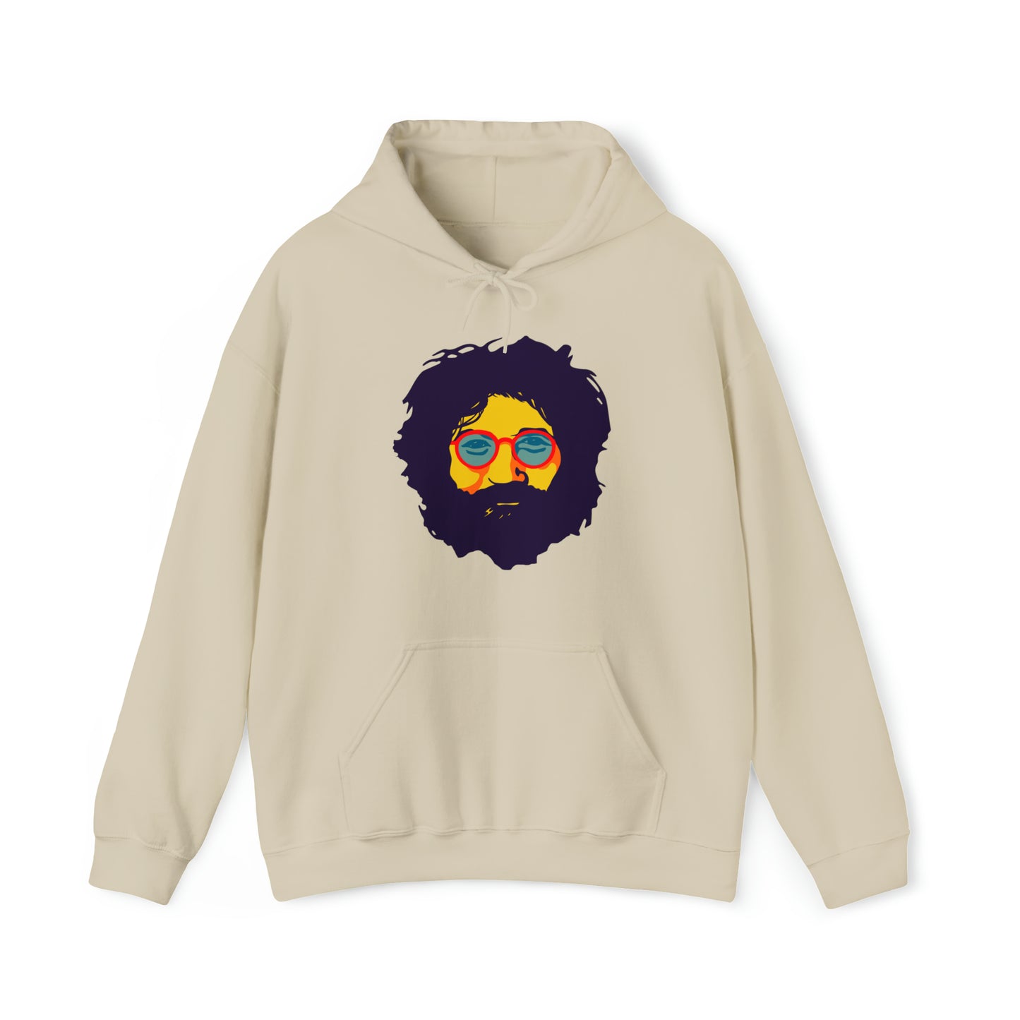 Jerry Abstract Hoodie
