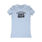 Good Day For A Dave Show Woman's Cut Tee