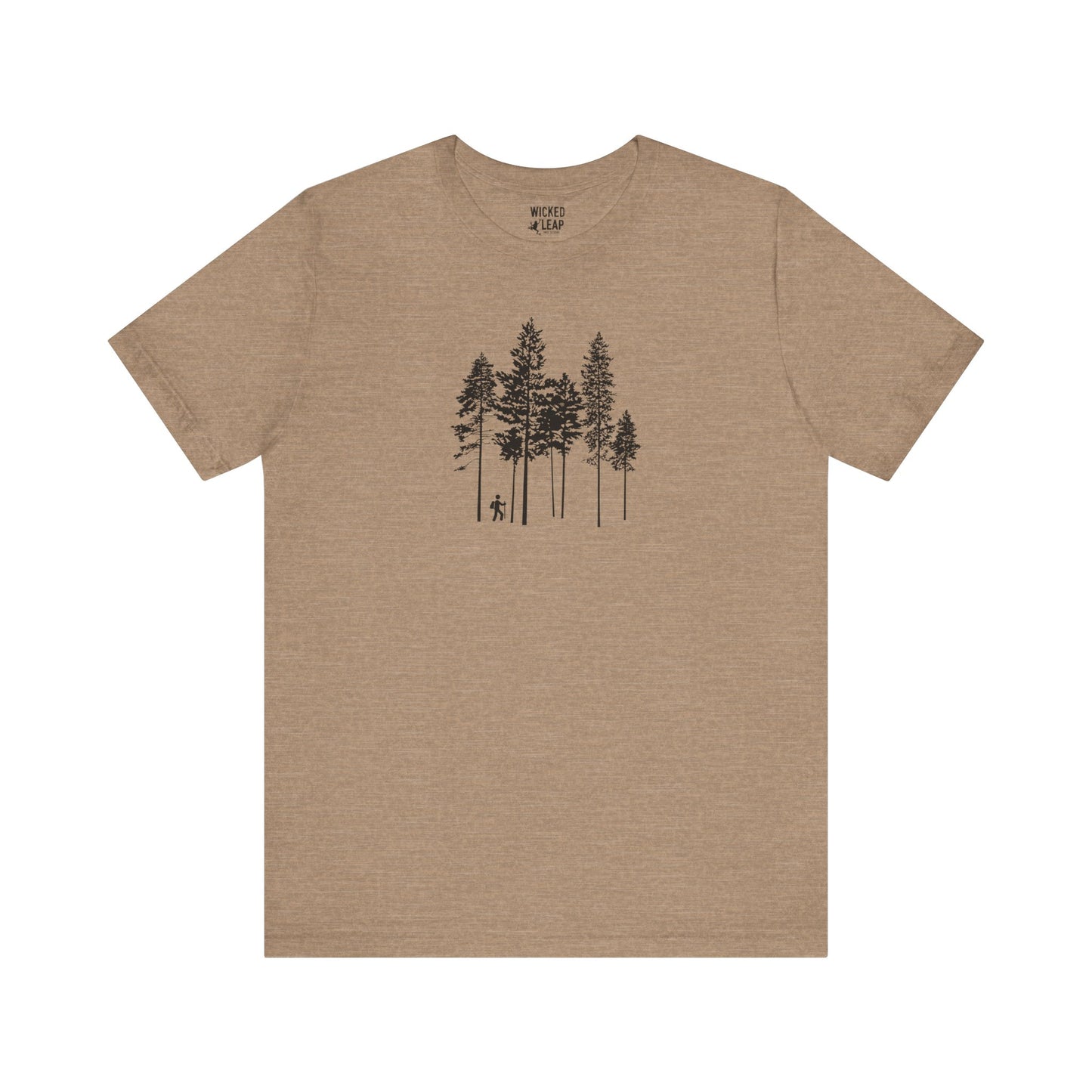 Spruce Hiker Tee * Plant One Tree