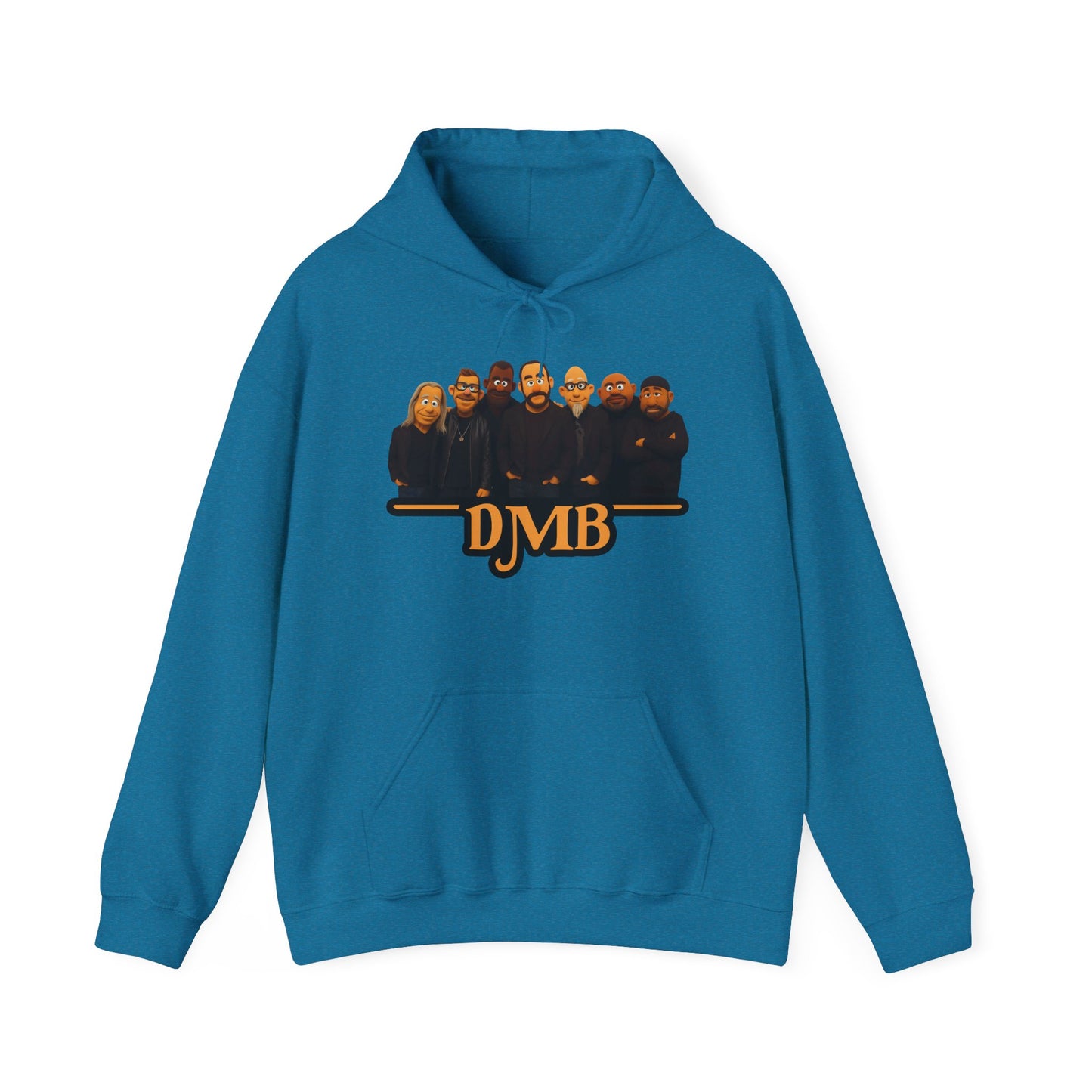 DMBPuppets Hoodies
