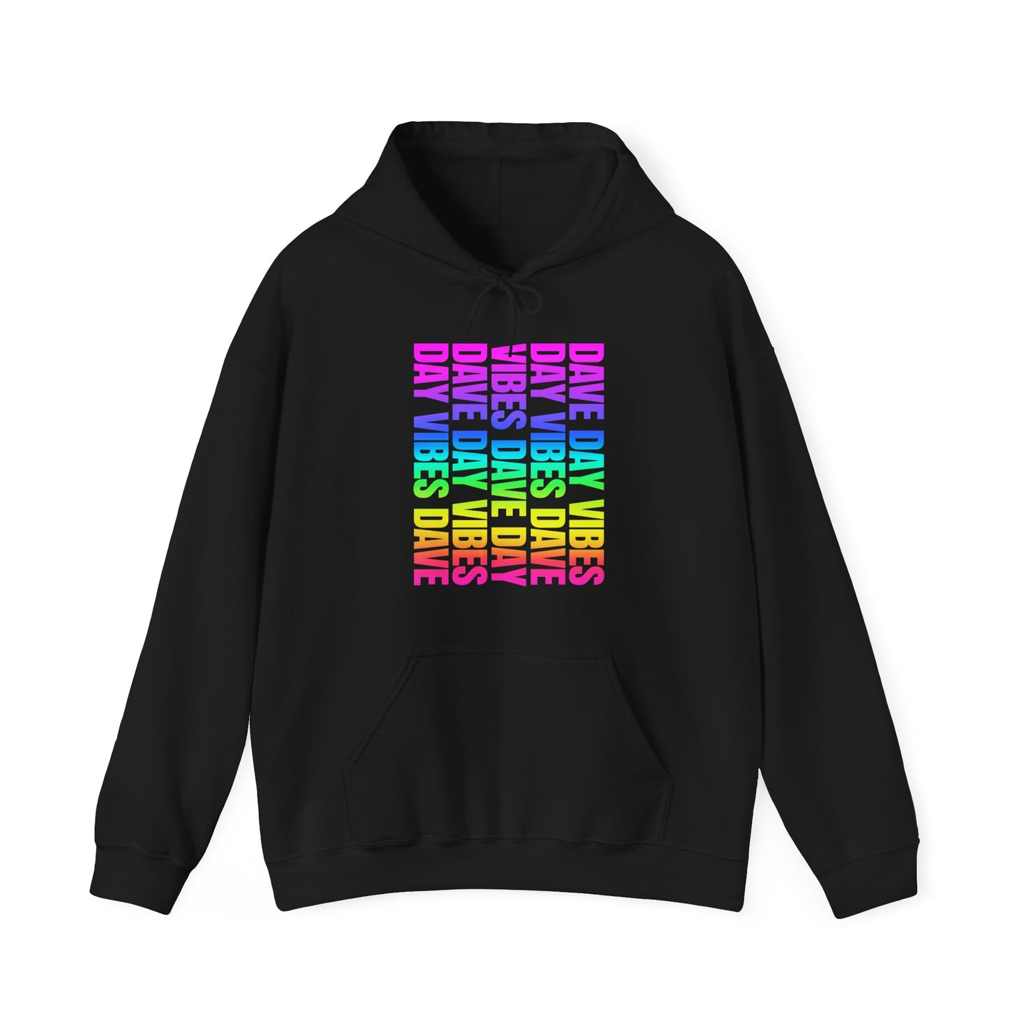 Dave Day Vibes Hoodie