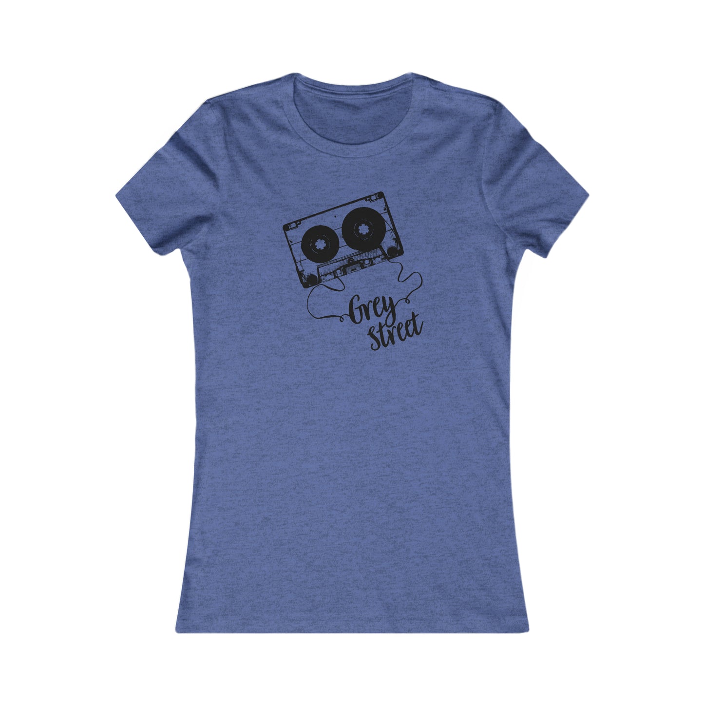 Cassette Grey Street Women's Cut