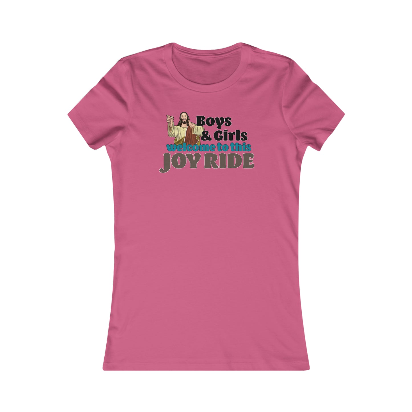 Joy Ride Women's Cut