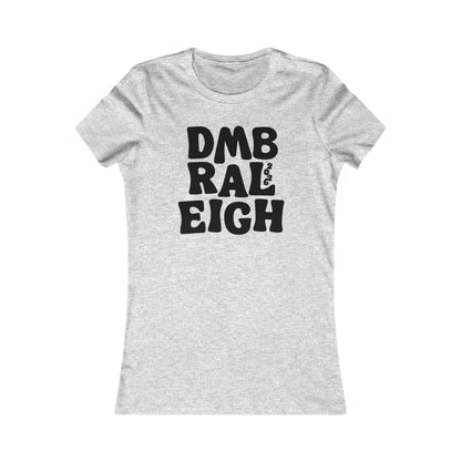 Raleigh 2026 Woman's Cut Tee *With Set List