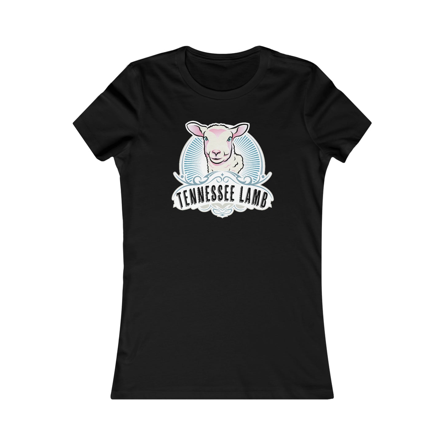 Dixie Chicken & Tennessee Lamb V2 Women's Cut
