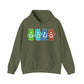 Dave Cares Hoodies