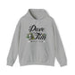 Dave And Tim Palm Leaf 2024 Mexico Hoodie *WITH SETLIST