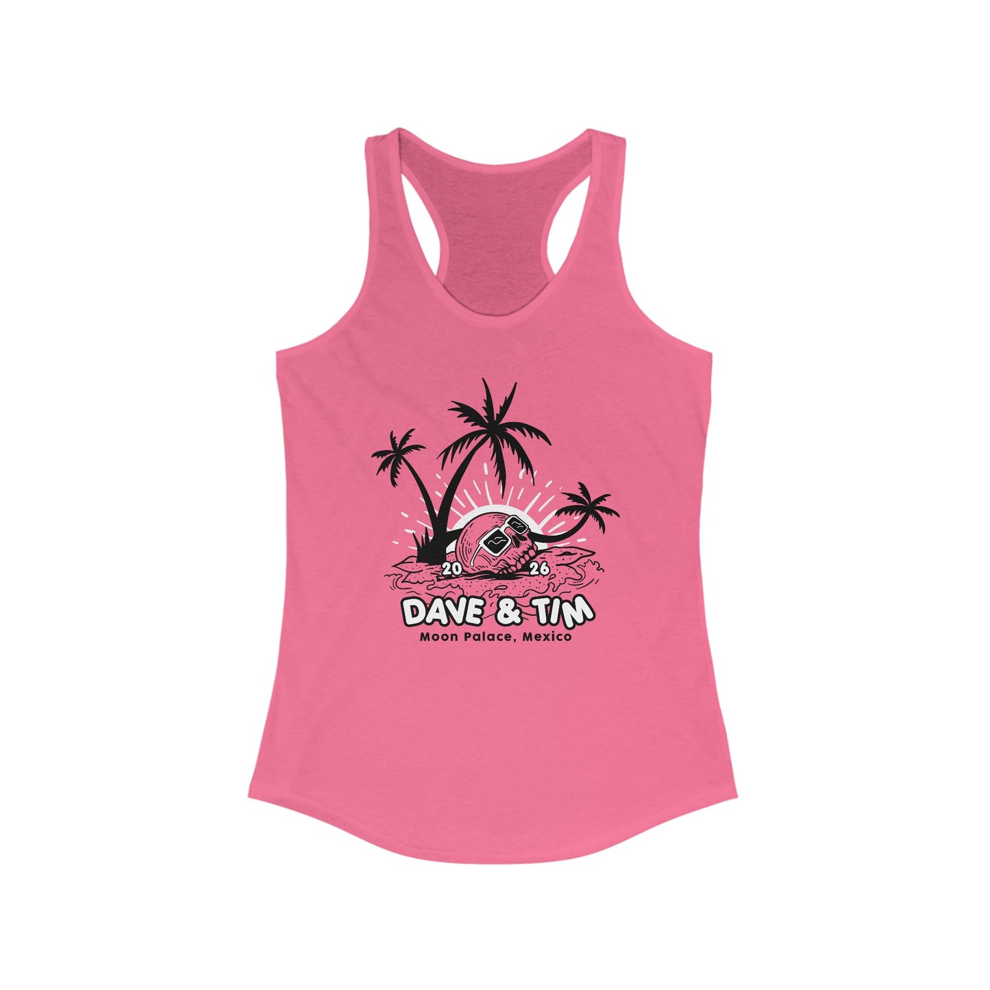 Moon Palace 2026 Woman's Tank *With Set List