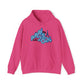 Paris France Europe 2024 Hoodie *With Setlist