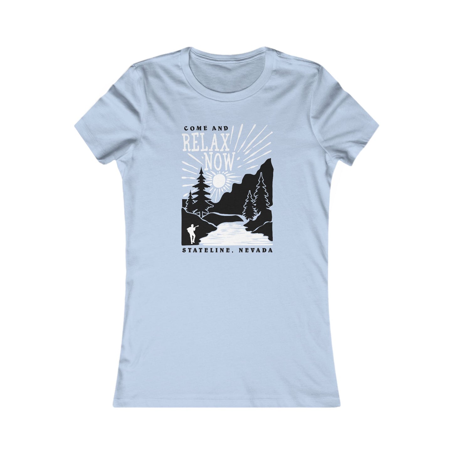 Stateline 2025 Woman's Cut