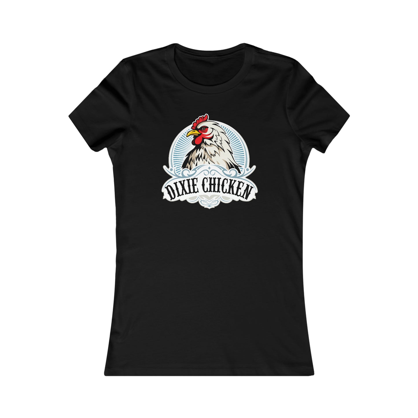Dixie Chicken & Tennessee Lamb V1 Women's Cut