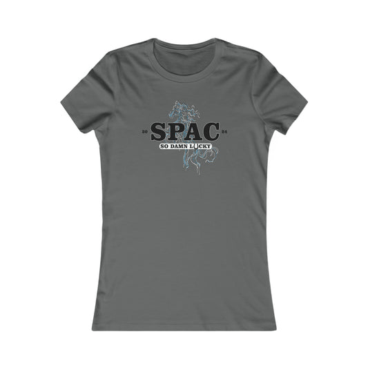 SPAC So Damn Lucky  2024 Women's Cut *With Setlist