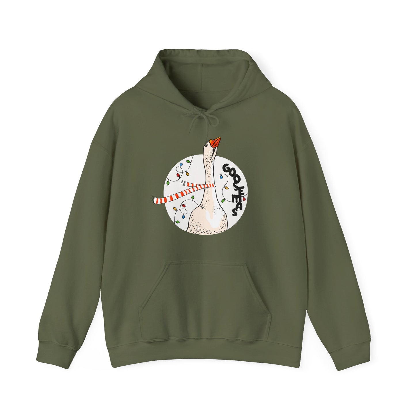Goosemas Lights Hoodies