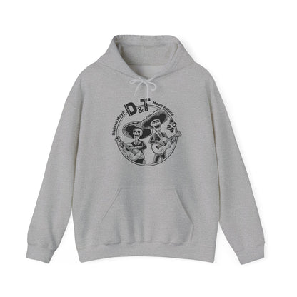 Sing To me Mexico 2026 Hoodies *With Set List