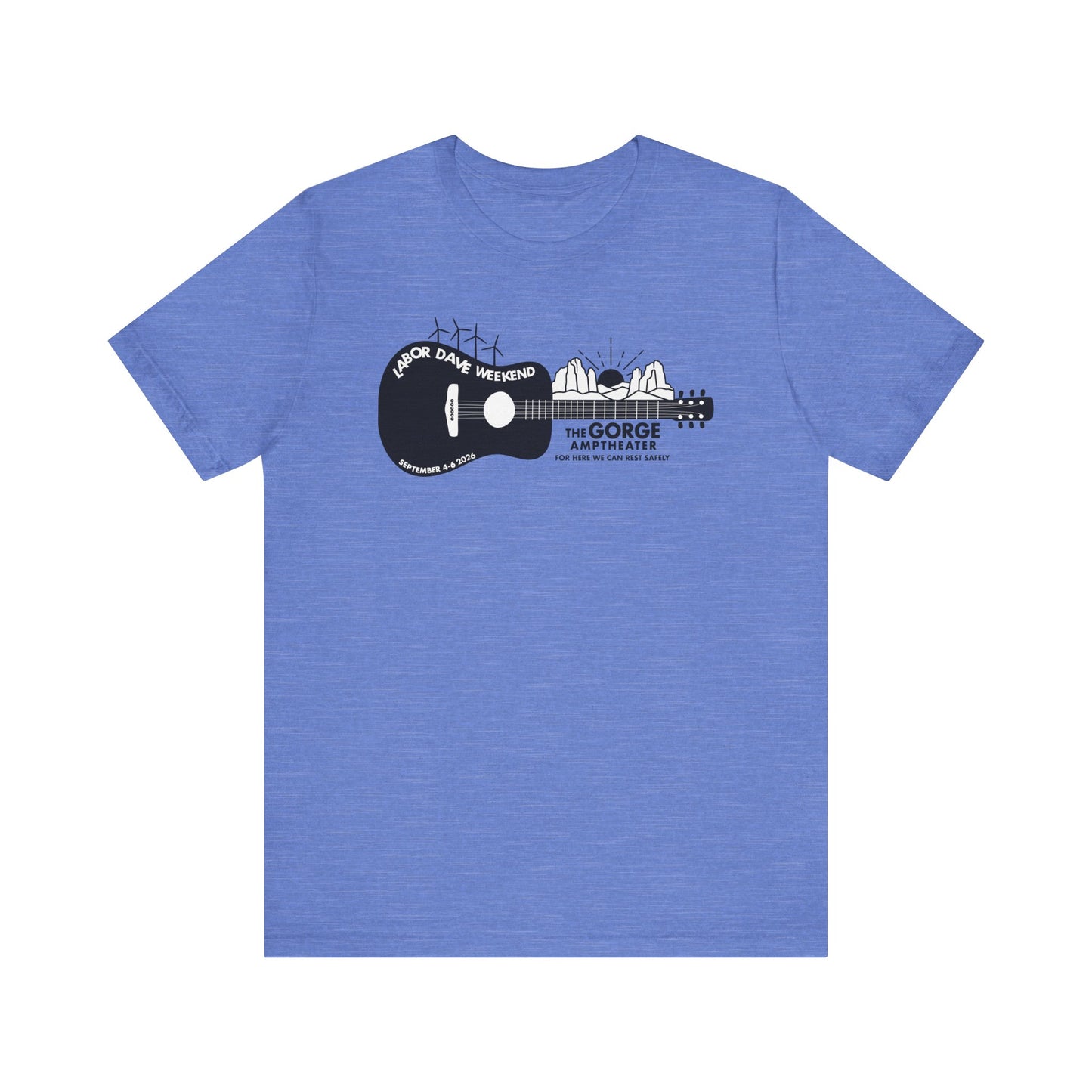 Gorge Guitar 2026