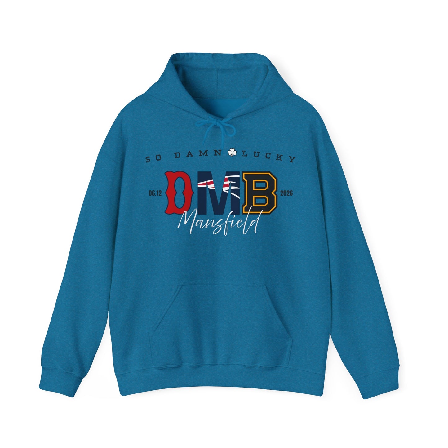 Mansfield 2026 Hoodies *With Set List
