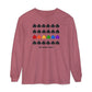 So Damn Lucky With Pride Long Sleeve Tee