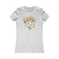 Sunshine Daydream Floral Women's Cut