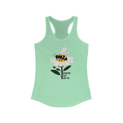 Honeybee Woman's Tank