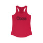 GooseText Woman's Tank