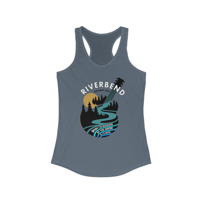 Riverbend 2025 Woman's Tank *With Setlist