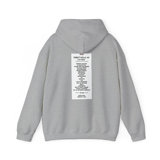 Forest Hills 2026 Hoodies *With Set List